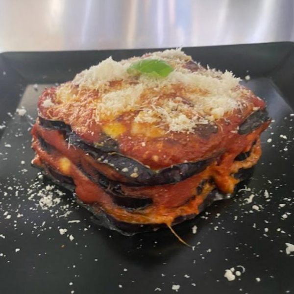 Melanzane Fritte